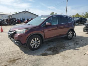  Salvage Honda Crv