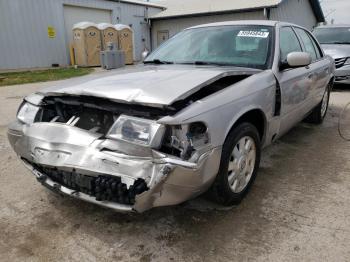  Salvage Mercury Grmarquis