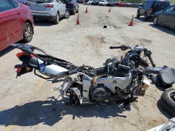  Salvage BMW K