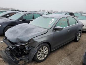  Salvage Volkswagen Jetta