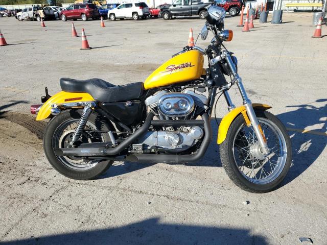  Salvage Harley-Davidson Sprtstr883