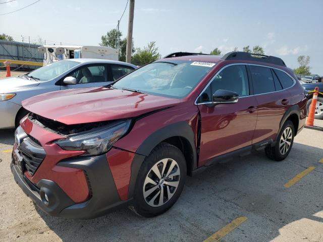  Salvage Subaru Outback