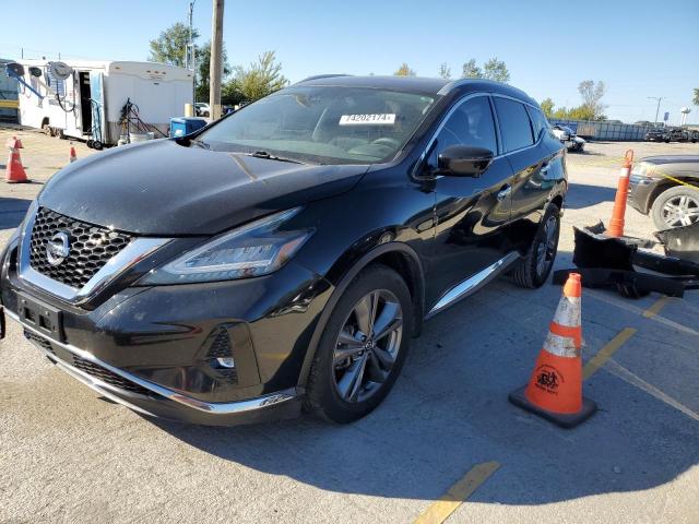  Salvage Nissan Murano