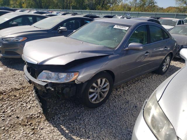  Salvage Hyundai Azera