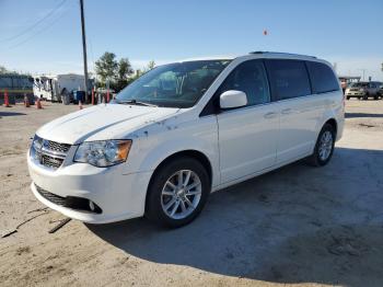  Salvage Dodge Caravan