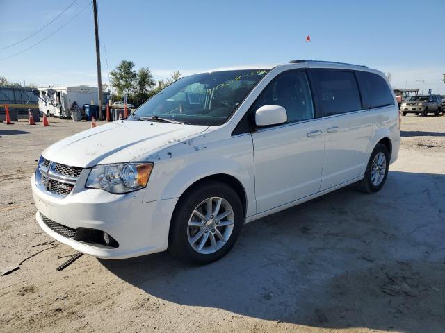  Salvage Dodge Caravan