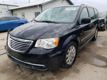  Salvage Chrysler Minivan