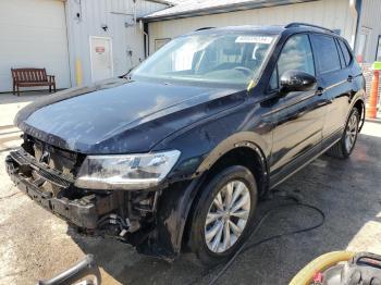  Salvage Volkswagen Tiguan