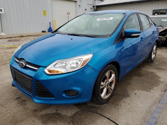  Salvage Ford Focus