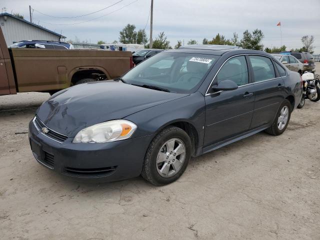  Salvage Chevrolet Impala