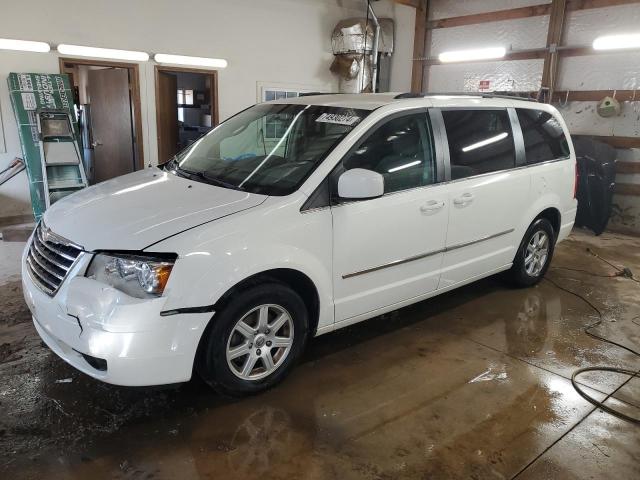  Salvage Chrysler Minivan