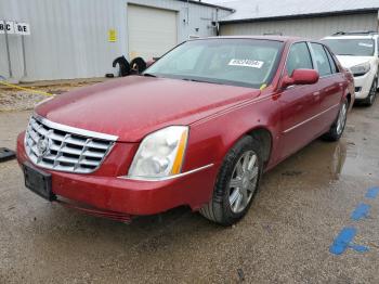  Salvage Cadillac DTS