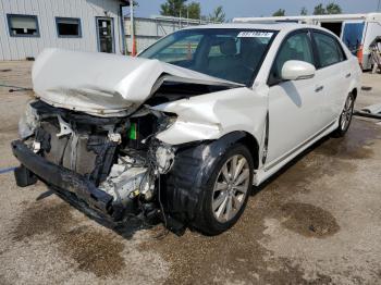  Salvage Toyota Avalon