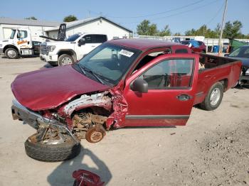  Salvage Chevrolet Colorado