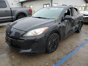  Salvage Mazda 3