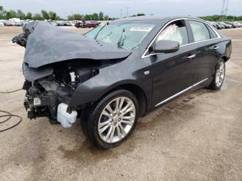  Salvage Cadillac XTS