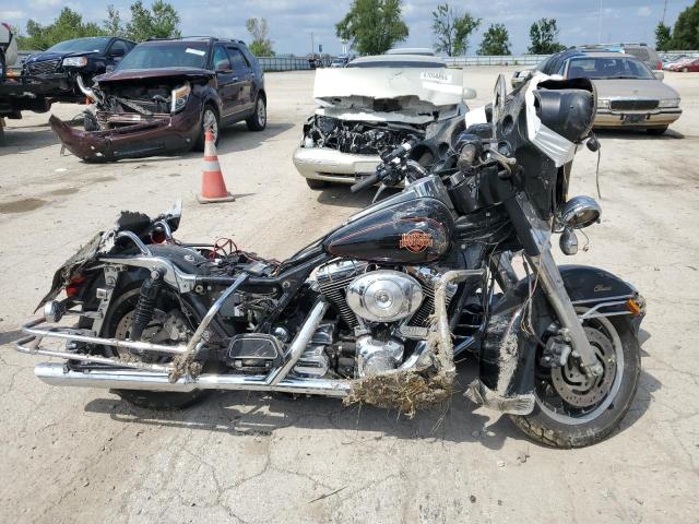  Salvage Harley-Davidson Fl