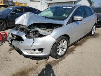  Salvage Ford Focus