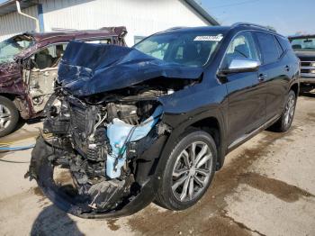  Salvage GMC Terrain