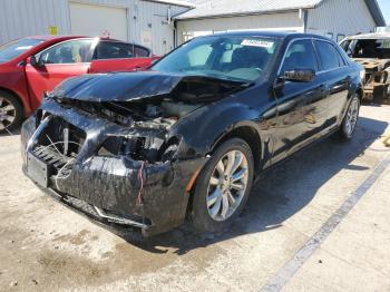  Salvage Chrysler 300