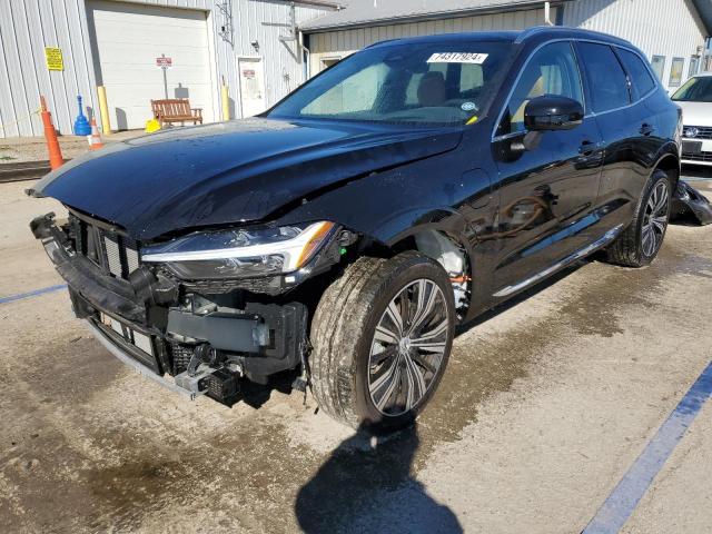  Salvage Volvo Xc60 T8 Re