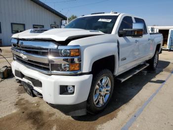  Salvage Chevrolet Silverado