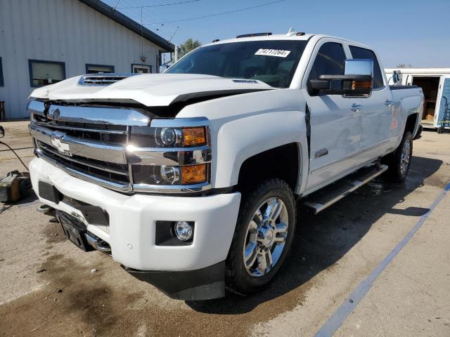  Salvage Chevrolet Silverado