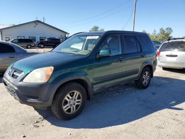  Salvage Honda Crv