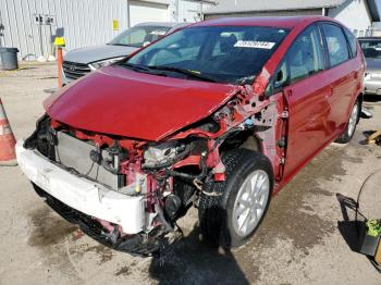  Salvage Toyota Prius