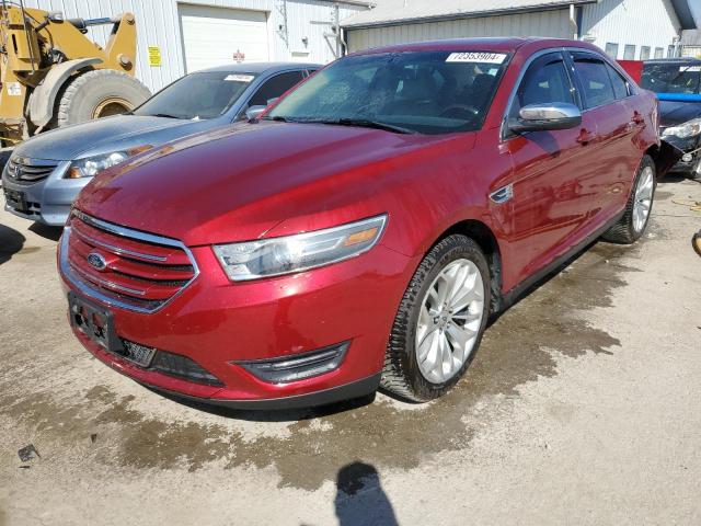  Salvage Ford Taurus