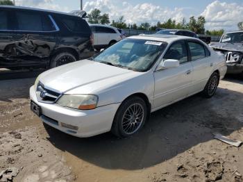  Salvage Acura TL