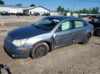  Salvage Chrysler Sebring