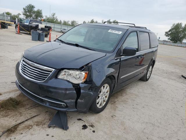  Salvage Chrysler Minivan