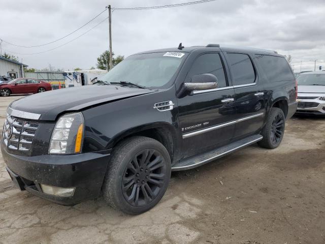  Salvage Cadillac Escalade