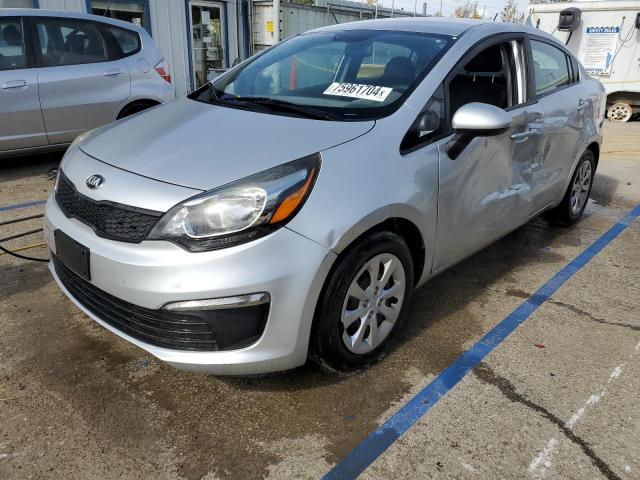  Salvage Kia Rio