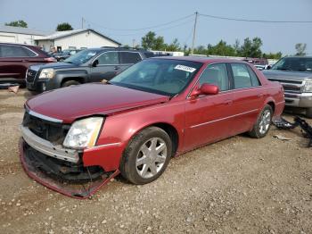  Salvage Cadillac DTS