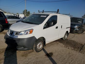  Salvage Nissan Nv