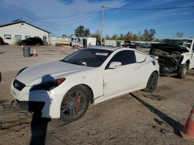  Salvage Hyundai Genesis