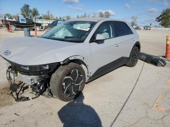  Salvage Hyundai Ioniq