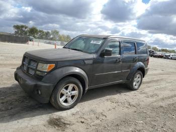  Salvage Dodge Nitro