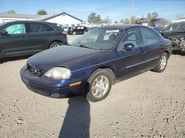  Salvage Mercury Sable