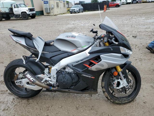  Salvage Aprilia RSV4 1100