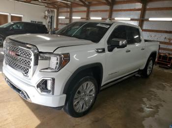  Salvage GMC Sierra