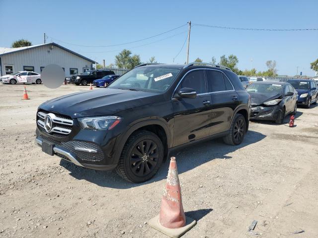  Salvage Mercedes-Benz GLE