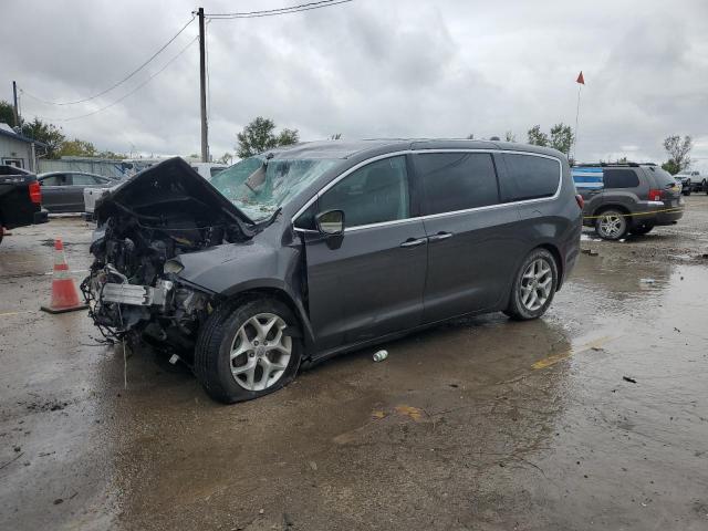  Salvage Chrysler Pacifica