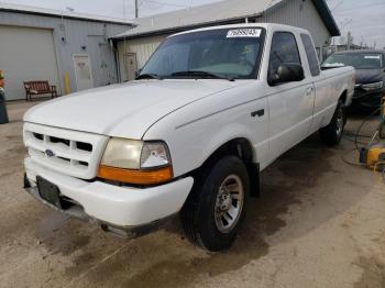  Salvage Ford Ranger