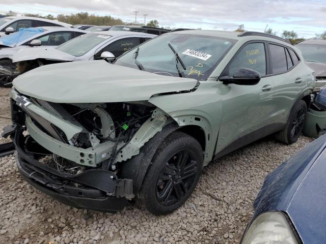  Salvage Chevrolet Trax