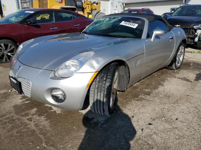  Salvage Pontiac Solstice