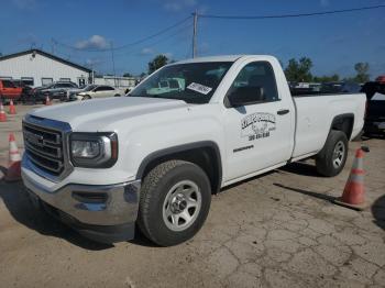  Salvage GMC Sierra