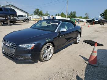  Salvage Audi S5